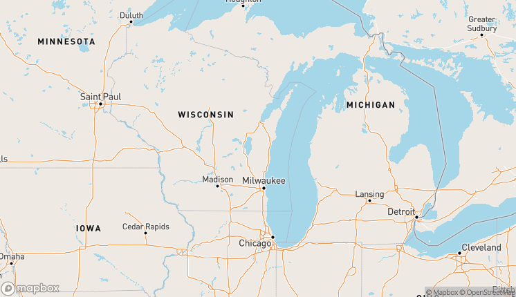 Coverage Map Placeholder