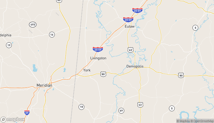 Coverage Map Placeholder