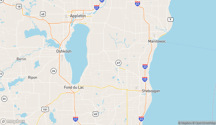 Coverage Map Placeholder