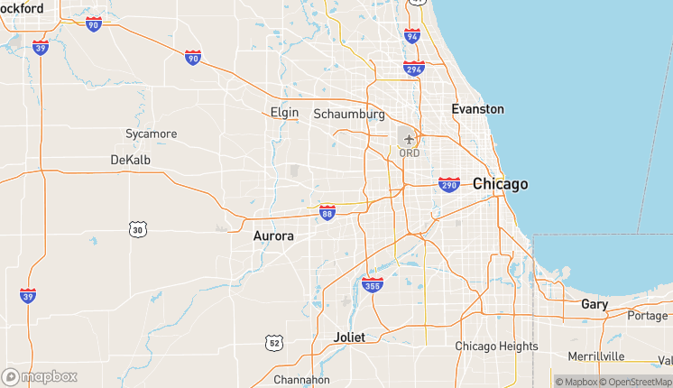 Coverage Map Placeholder