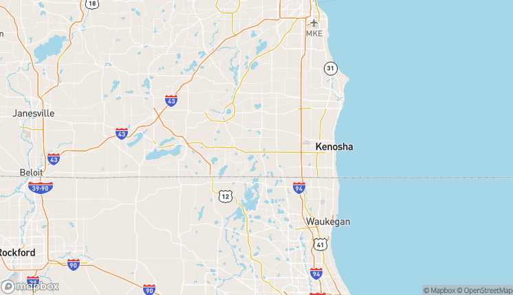 Coverage Map Placeholder