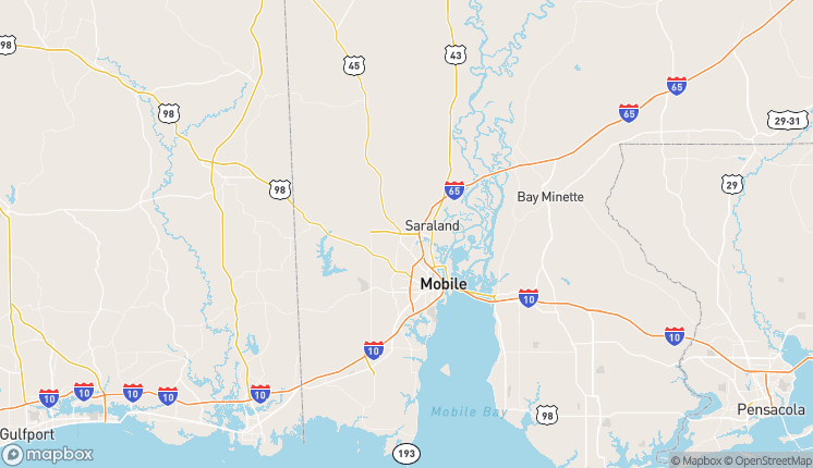 Coverage Map Placeholder