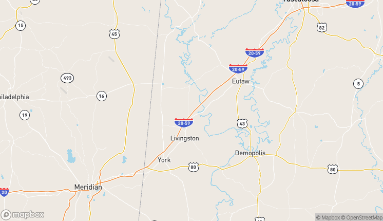 Coverage Map Placeholder