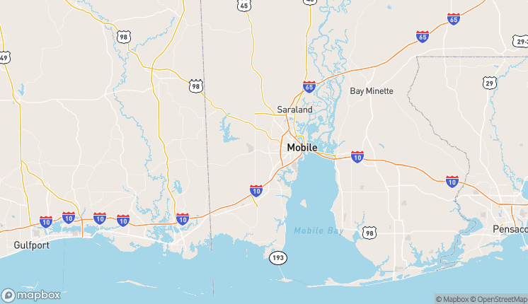 Coverage Map Placeholder