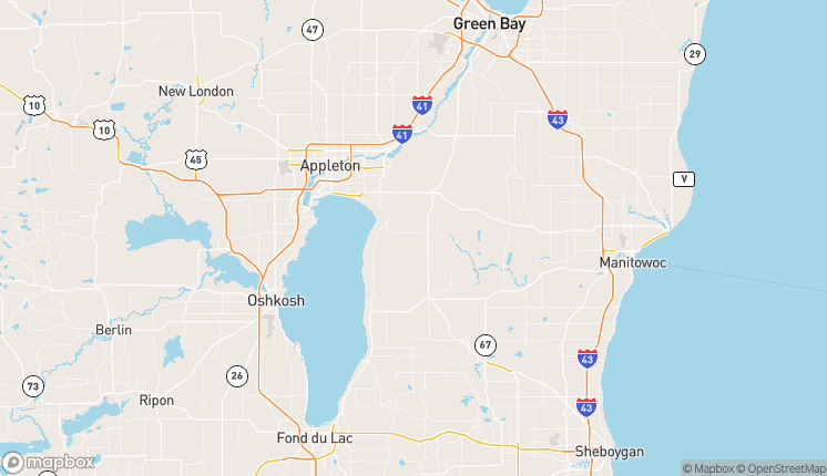Coverage Map Placeholder