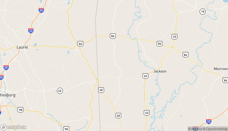 Coverage Map Placeholder