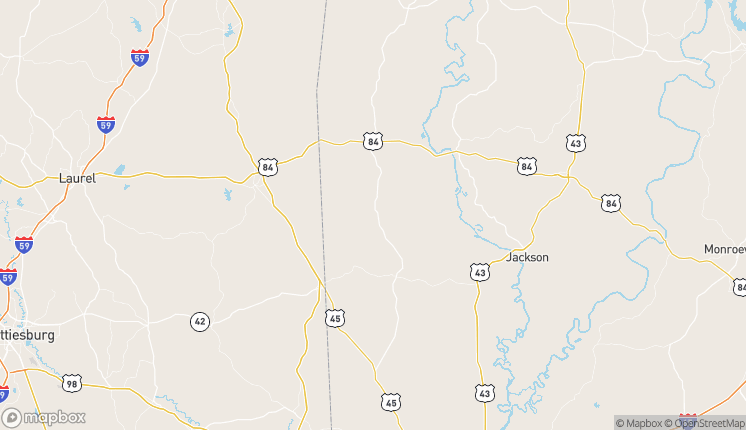 Coverage Map Placeholder