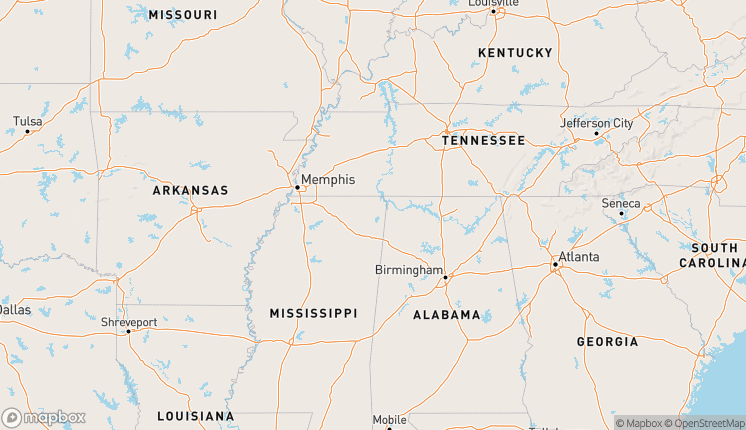 Coverage Map Placeholder