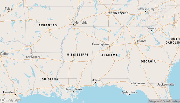 Coverage Map Placeholder