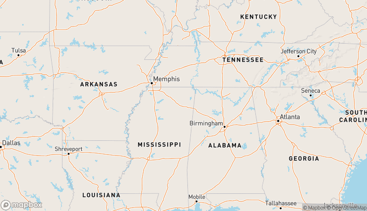 Coverage Map Placeholder