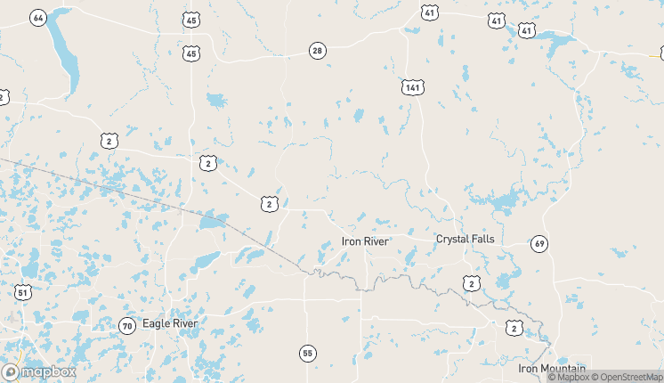 Coverage Map Placeholder