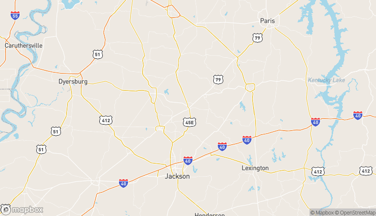 Coverage Map Placeholder