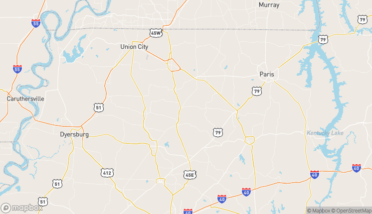 Coverage Map Placeholder
