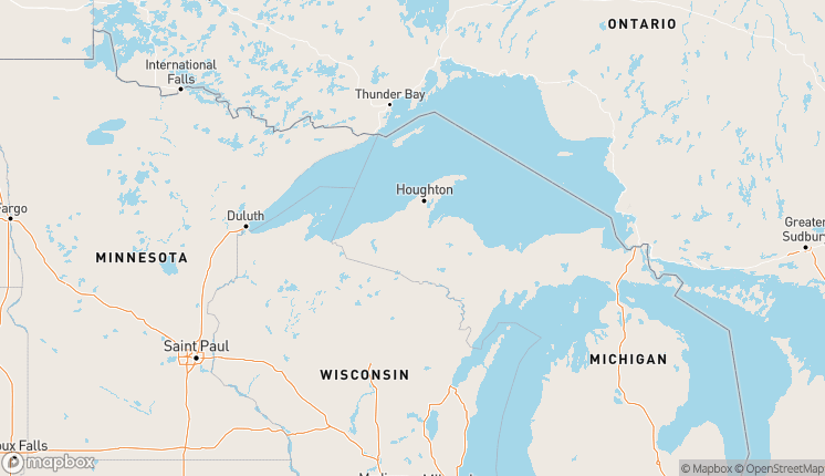 Coverage Map Placeholder