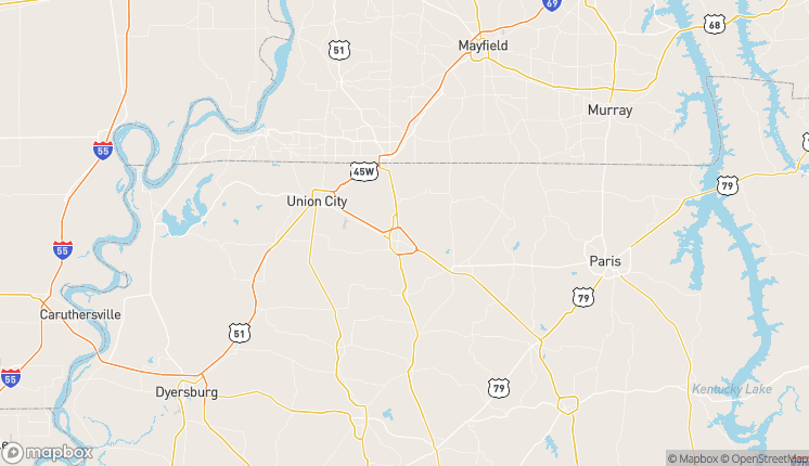 Coverage Map Placeholder