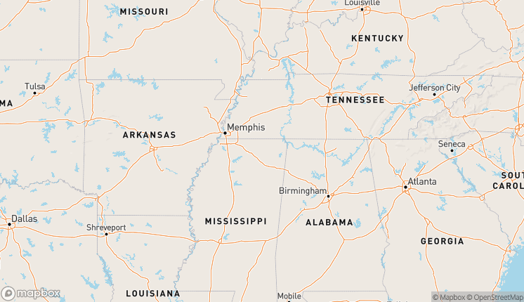Coverage Map Placeholder