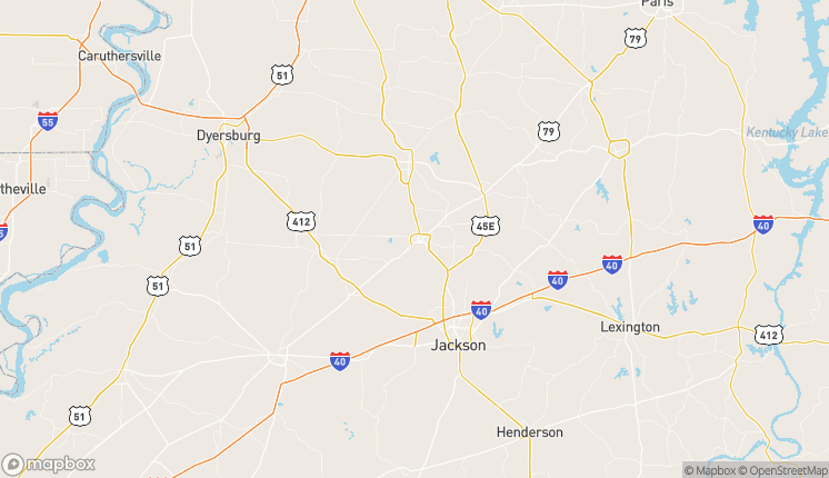 Coverage Map Placeholder