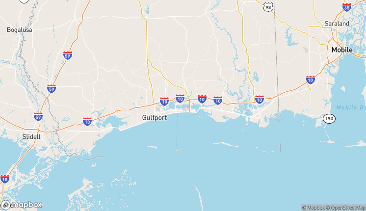Coverage Map Placeholder