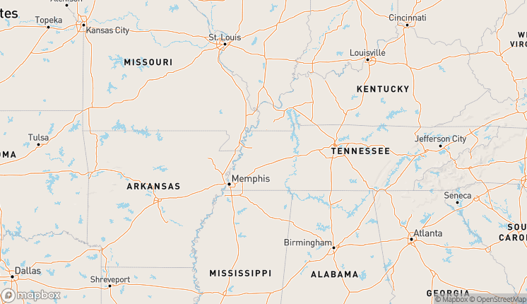 Coverage Map Placeholder
