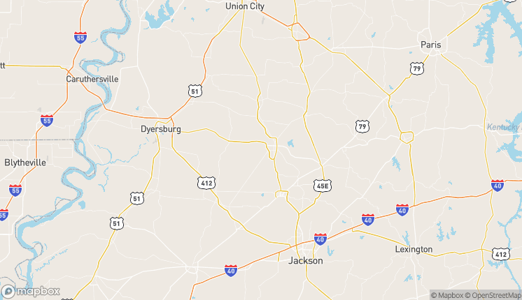 Coverage Map Placeholder