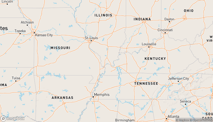 Coverage Map Placeholder