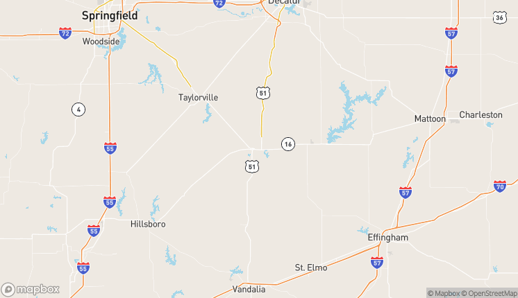 Coverage Map Placeholder