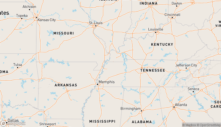Coverage Map Placeholder