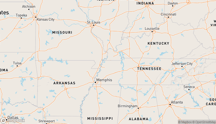 Coverage Map Placeholder