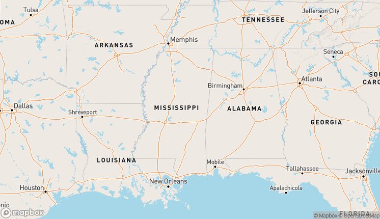 Coverage Map Placeholder