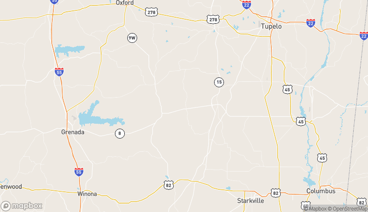 Coverage Map Placeholder