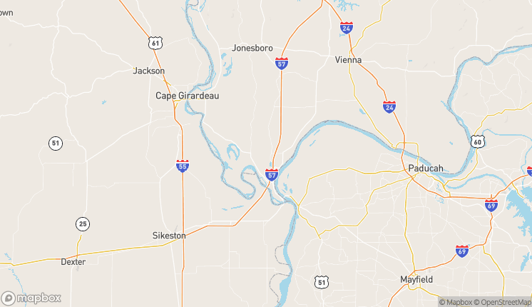 Coverage Map Placeholder