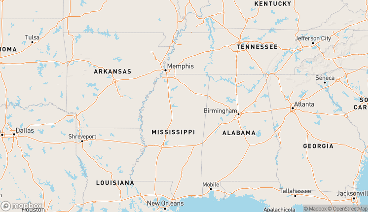 Coverage Map Placeholder