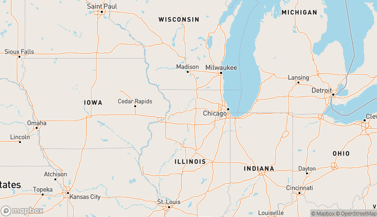 Coverage Map Placeholder