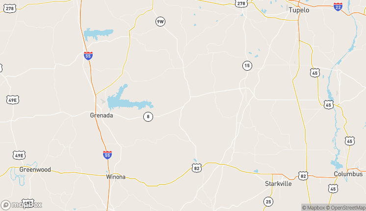 Coverage Map Placeholder