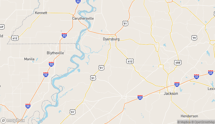 Coverage Map Placeholder
