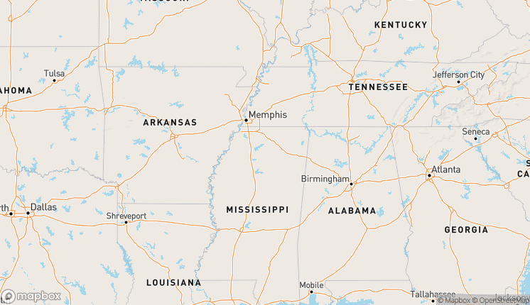 Coverage Map Placeholder