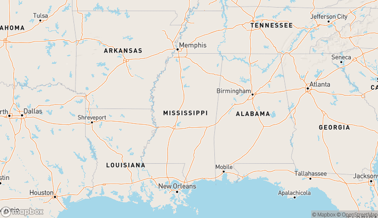 Coverage Map Placeholder