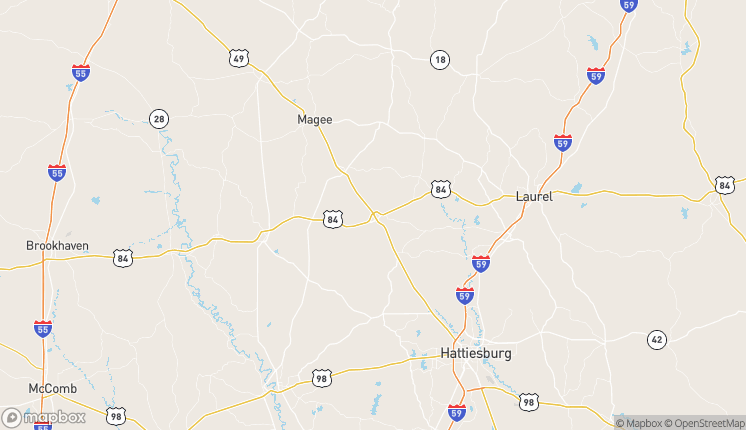 Coverage Map Placeholder