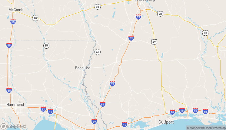 Coverage Map Placeholder