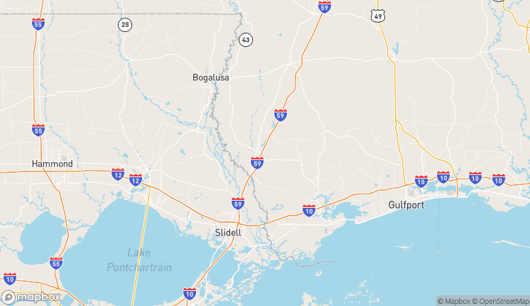 Coverage Map Placeholder