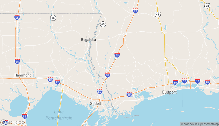 Coverage Map Placeholder