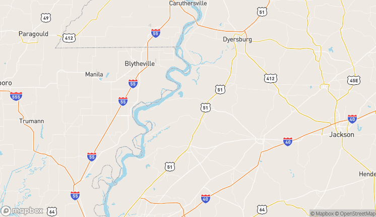 Coverage Map Placeholder