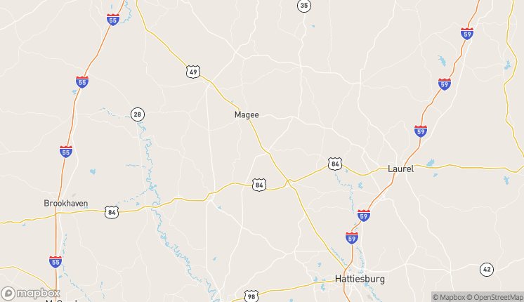 Coverage Map Placeholder