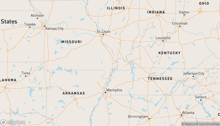 Coverage Map Placeholder