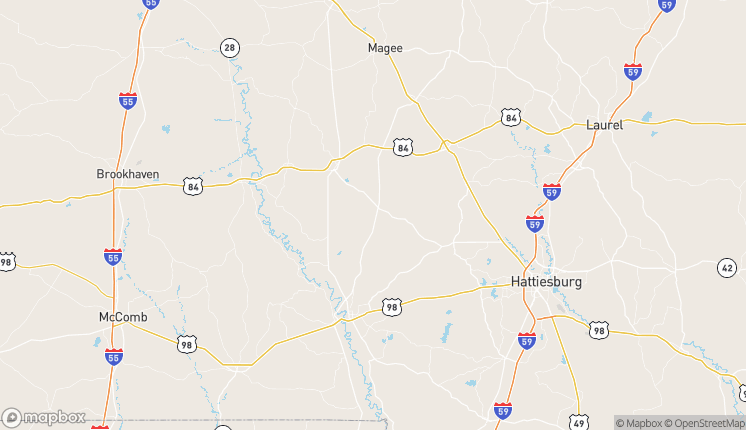 Coverage Map Placeholder