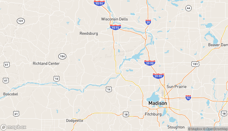 Coverage Map Placeholder
