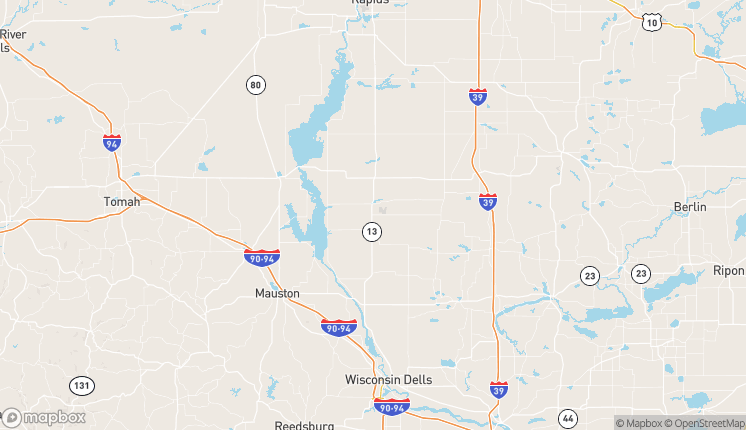 Coverage Map Placeholder