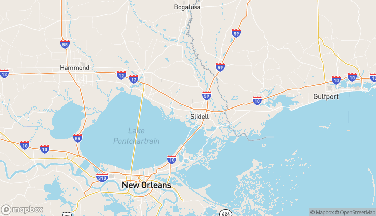 Coverage Map Placeholder