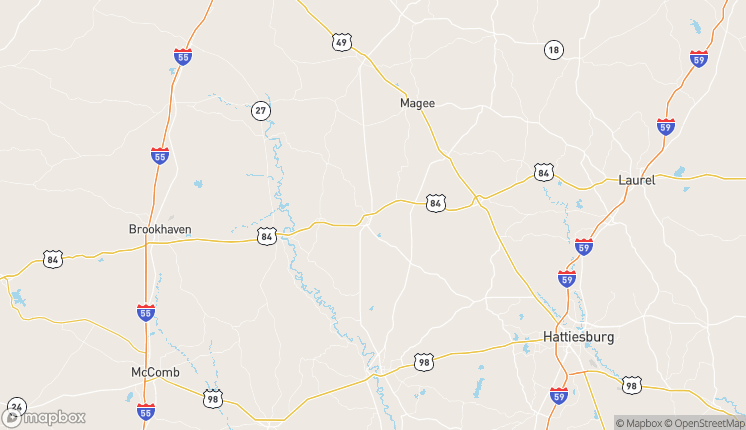 Coverage Map Placeholder