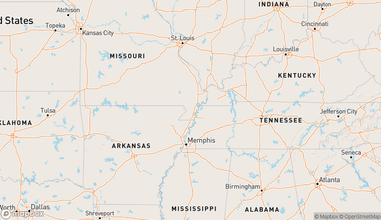 Coverage Map Placeholder